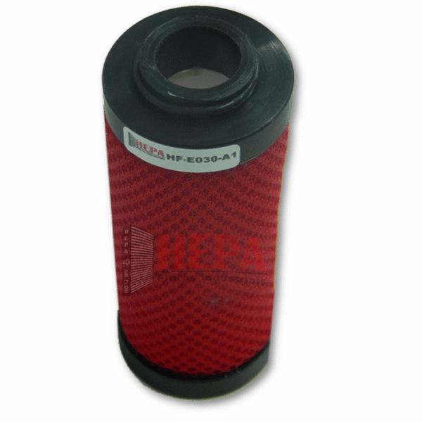 Filtro Coalescente HEPA HF-EPA030-A1 - Imagem 2